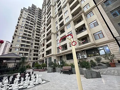 Satılır 4 otaqlı mənzil 207 m² — Bakı, Nəsimi 4 otaq 207.00 m²