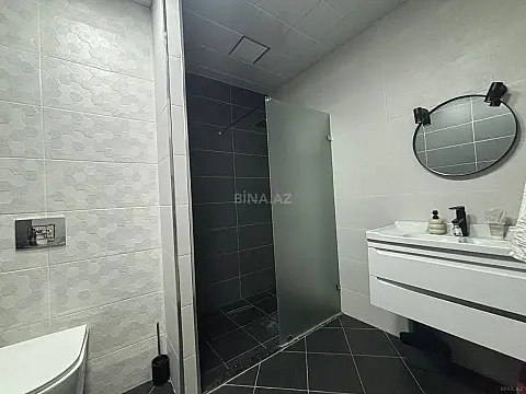 Kirayə verilir 3 otaqlı mənzil 120 m²