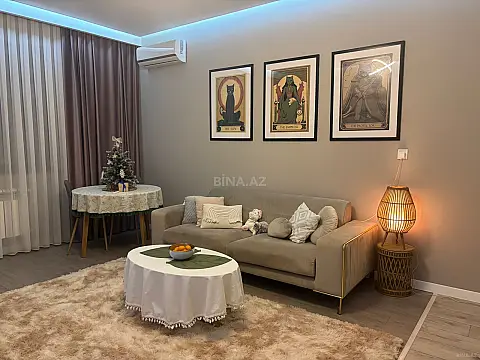 Kirayə verilir 3 otaqlı mənzil 120 m² — Bakı, Nizami 3 otaq 120.00 m²