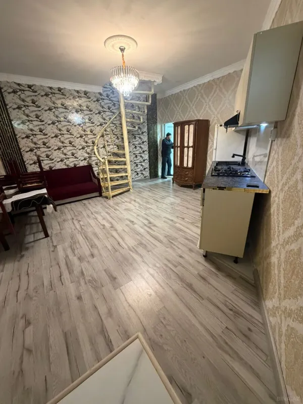 Satılır 3 otaqlı həyət evi 60 m²