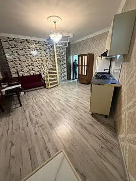 Satılır 3 otaqlı həyət evi 60 m² — Xırdalan 3 otaq 60.00 m²