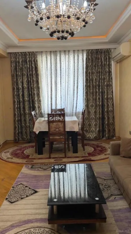 Kirayə verilir 3 otaqlı mənzil 100 m²