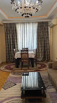 Kirayə verilir 3 otaqlı mənzil 100 m² — Bakı, Nərimanov 3 otaq 100.00 m²