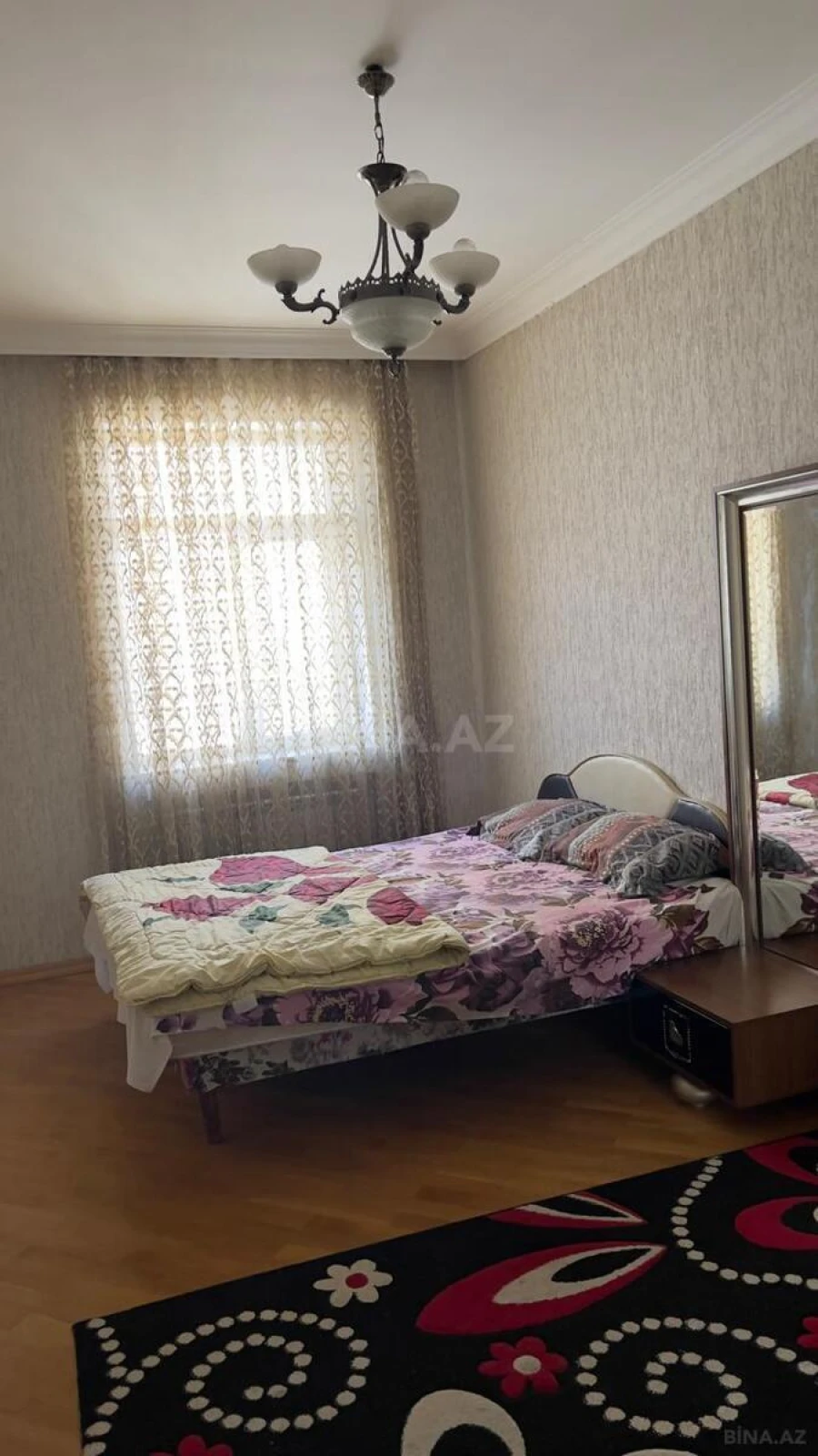 Kirayə verilir 3 otaqlı mənzil 100 m²