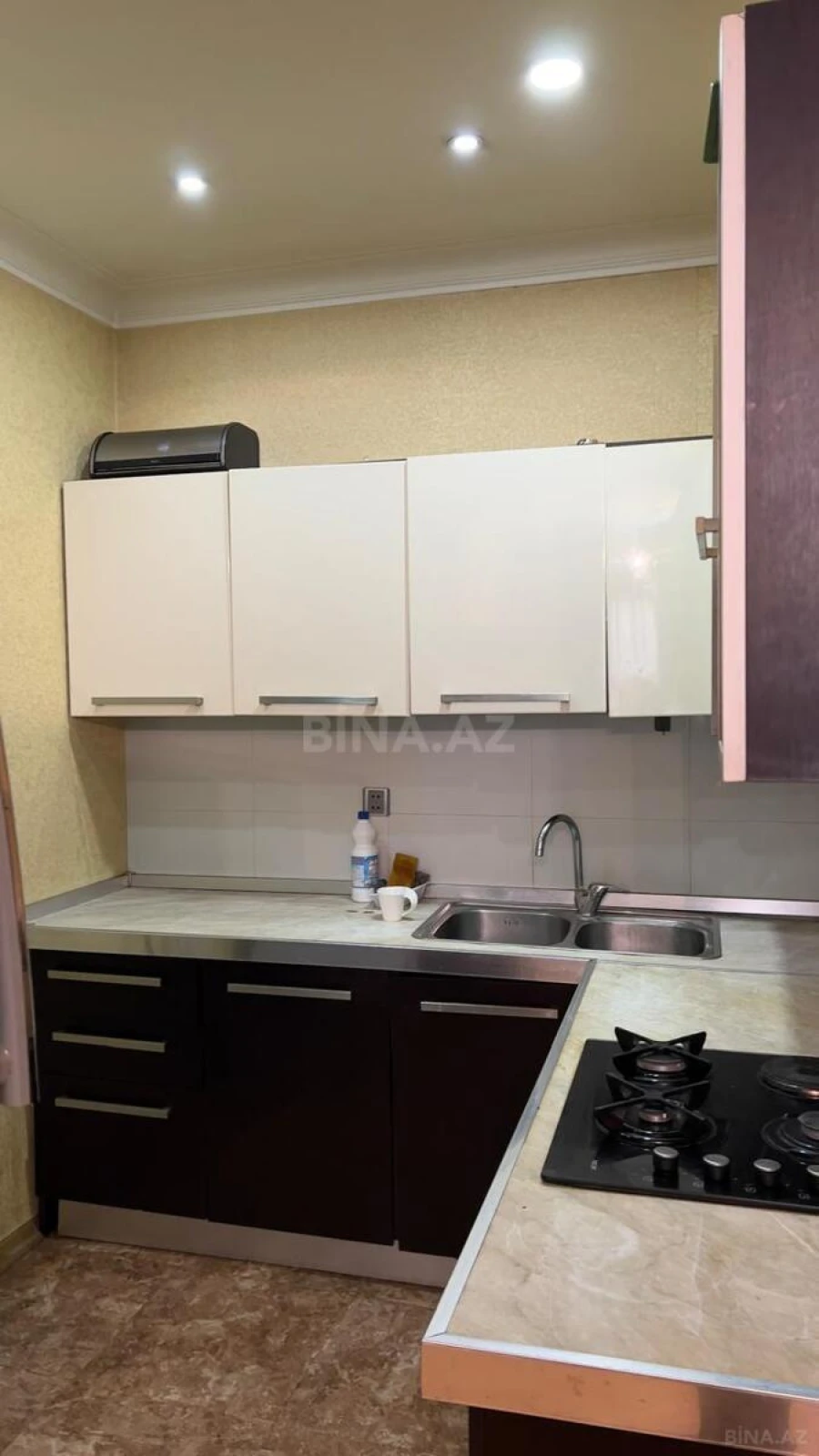 Kirayə verilir 3 otaqlı mənzil 100 m²