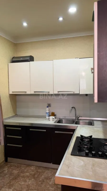 Kirayə verilir 3 otaqlı mənzil 100 m²