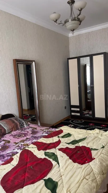 Kirayə verilir 3 otaqlı mənzil 100 m²