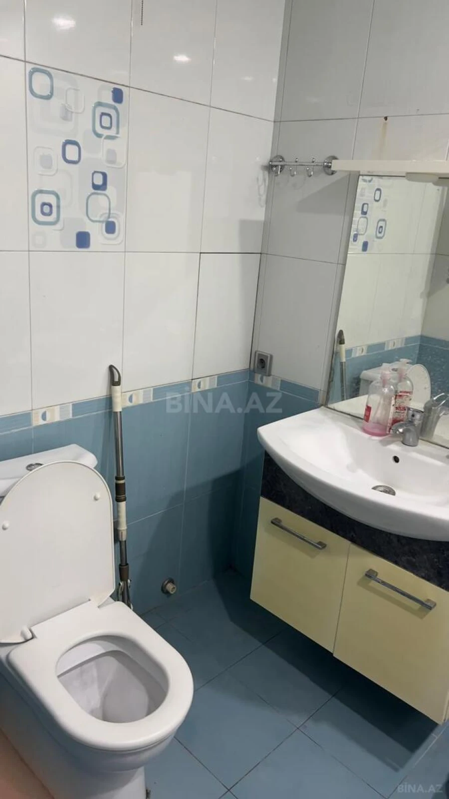 Kirayə verilir 3 otaqlı mənzil 100 m²