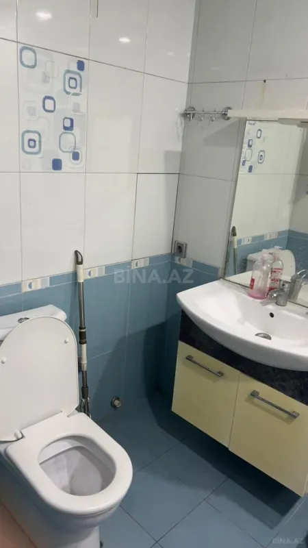 Kirayə verilir 3 otaqlı mənzil 100 m²