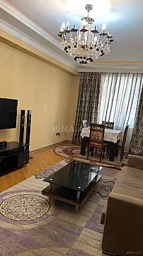 Kirayə verilir 3 otaqlı mənzil 100 m²