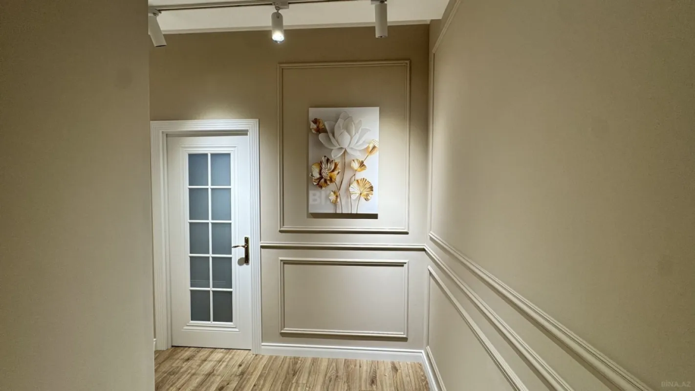 Satılır 2 otaqlı mənzil 55 m²