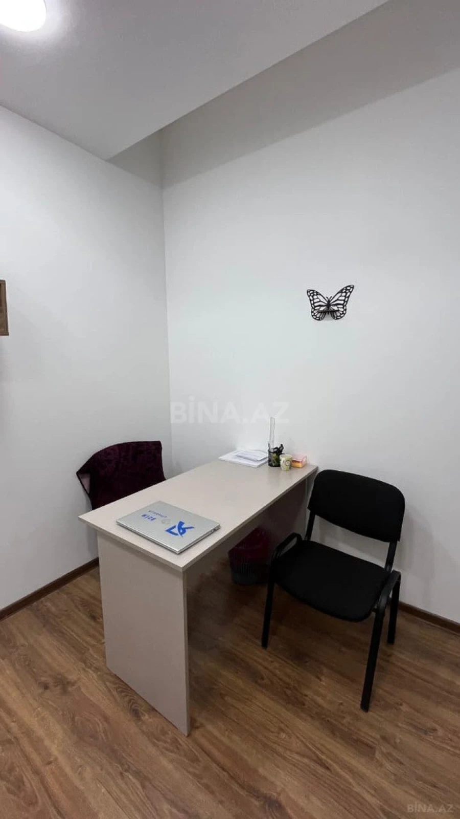 Kirayə verilir 1 otaqlı ofis 14 m²