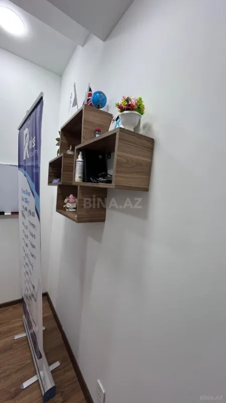 Kirayə verilir 1 otaqlı ofis 14 m²