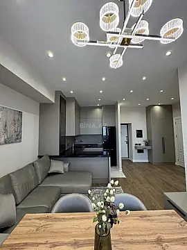 Satılır 2 otaqlı mənzil 63 m²