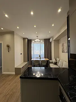 Satılır 2 otaqlı mənzil 63 m²