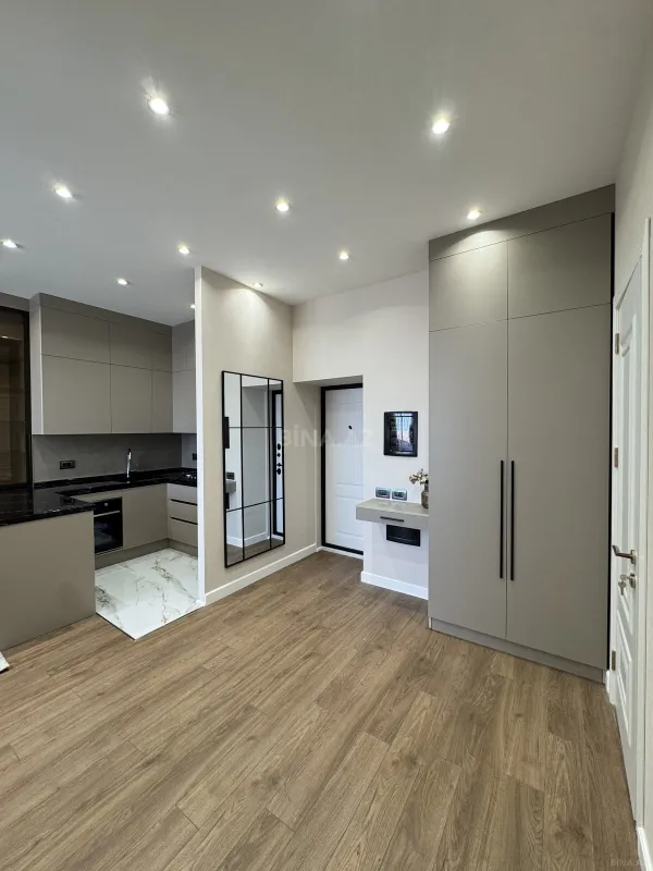 Satılır 2 otaqlı mənzil 63 m²