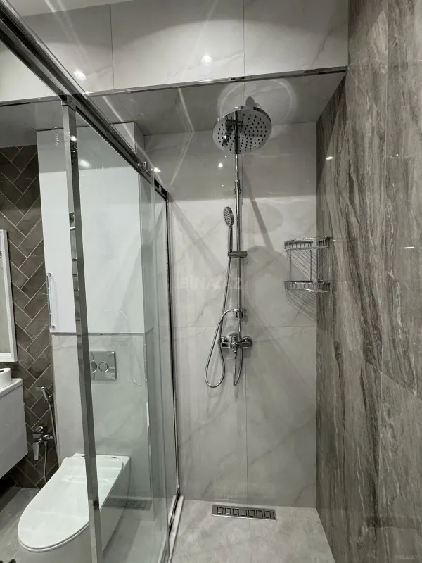 Satılır 2 otaqlı mənzil 63 m²