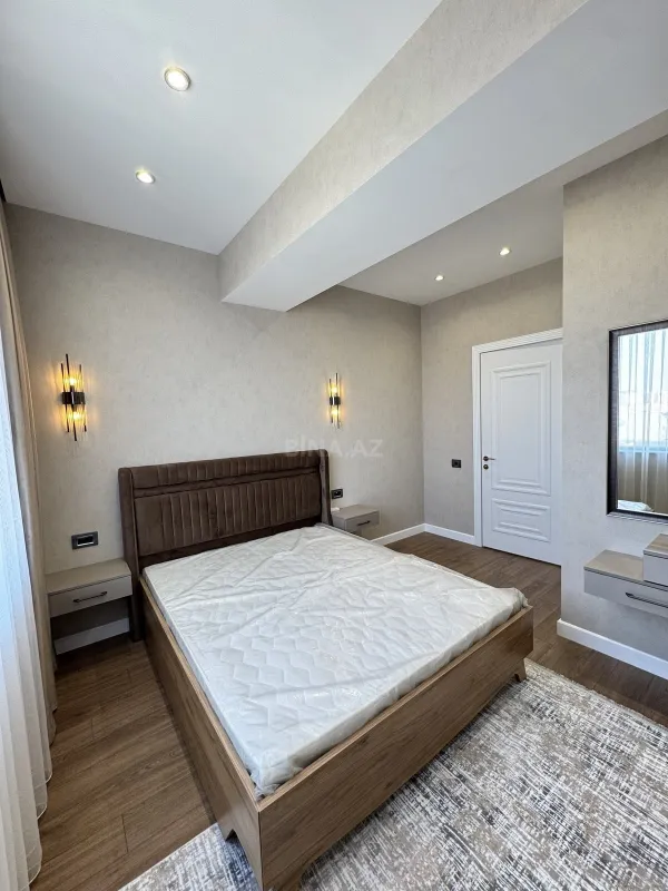 Satılır 2 otaqlı mənzil 63 m²