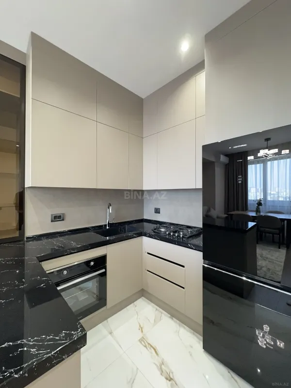 Satılır 2 otaqlı mənzil 63 m²