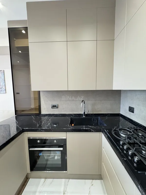 Satılır 2 otaqlı mənzil 63 m²