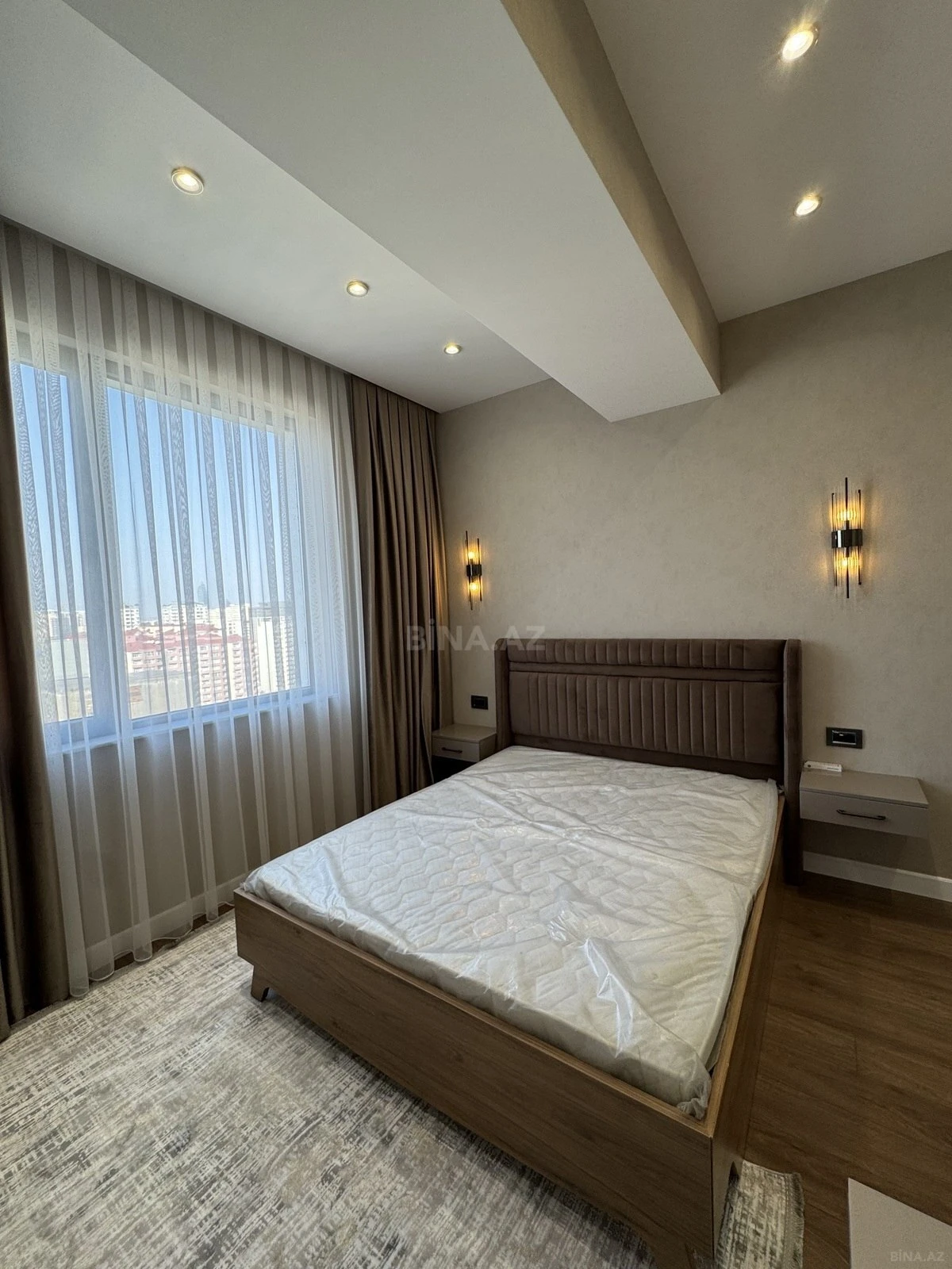 Satılır 2 otaqlı mənzil 63 m²