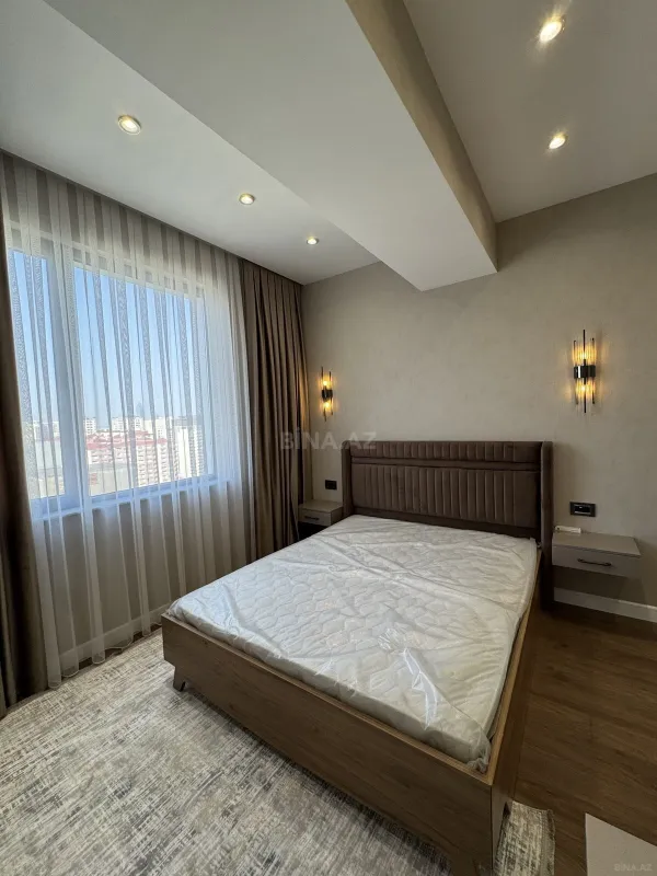 Satılır 2 otaqlı mənzil 63 m²