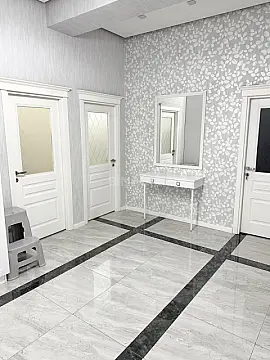 Satılır 3 otaqlı mənzil 138 m²