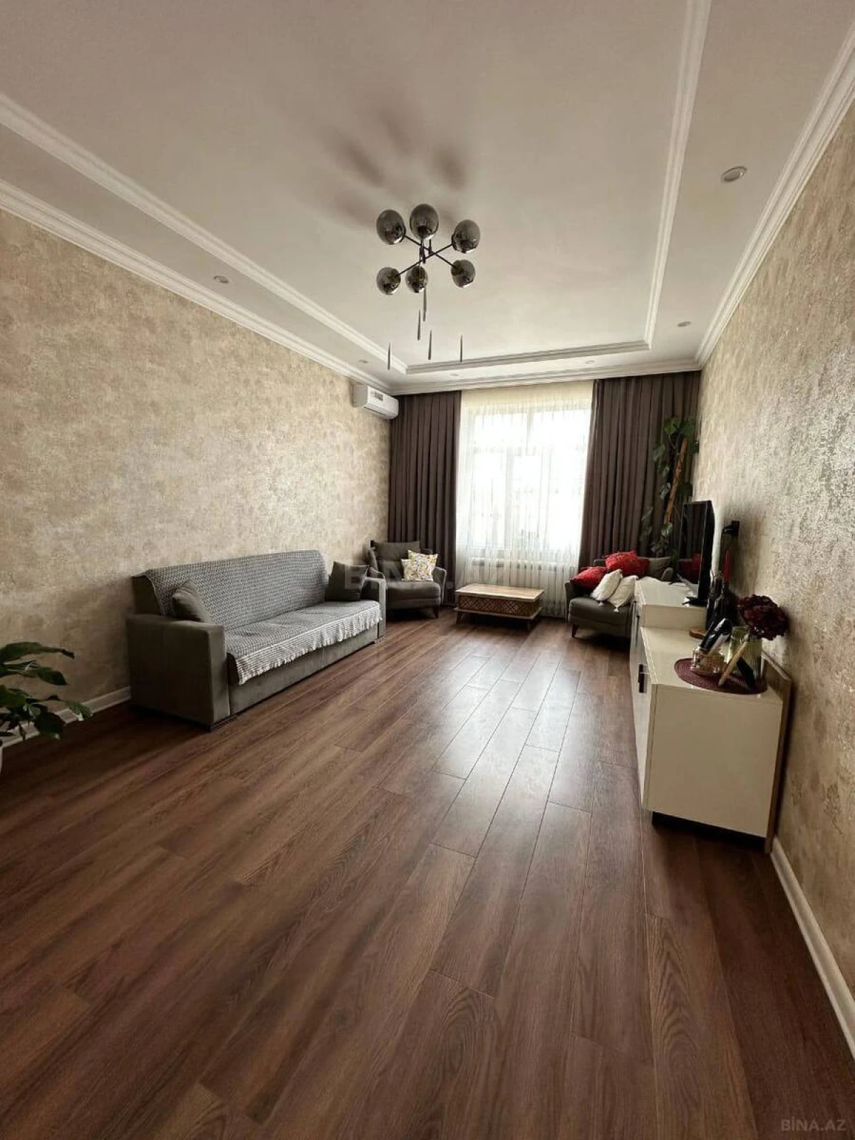 Satılır 3 otaqlı həyət evi 100 m²