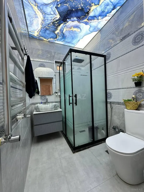 Satılır 3 otaqlı həyət evi 100 m²