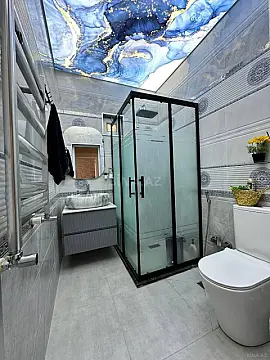 Satılır 3 otaqlı həyət evi 100 m²