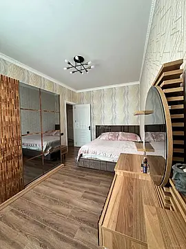 Satılır 3 otaqlı həyət evi 100 m²