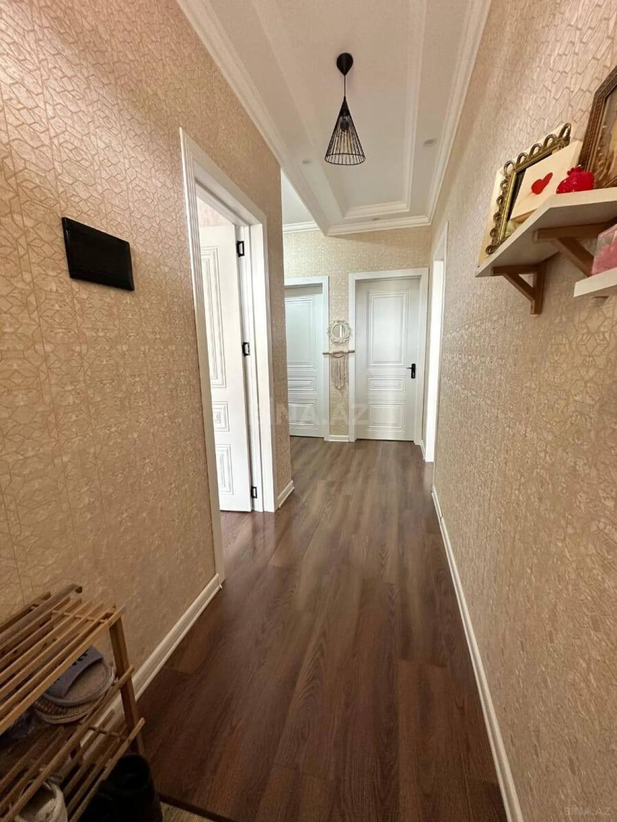 Satılır 3 otaqlı həyət evi 100 m²