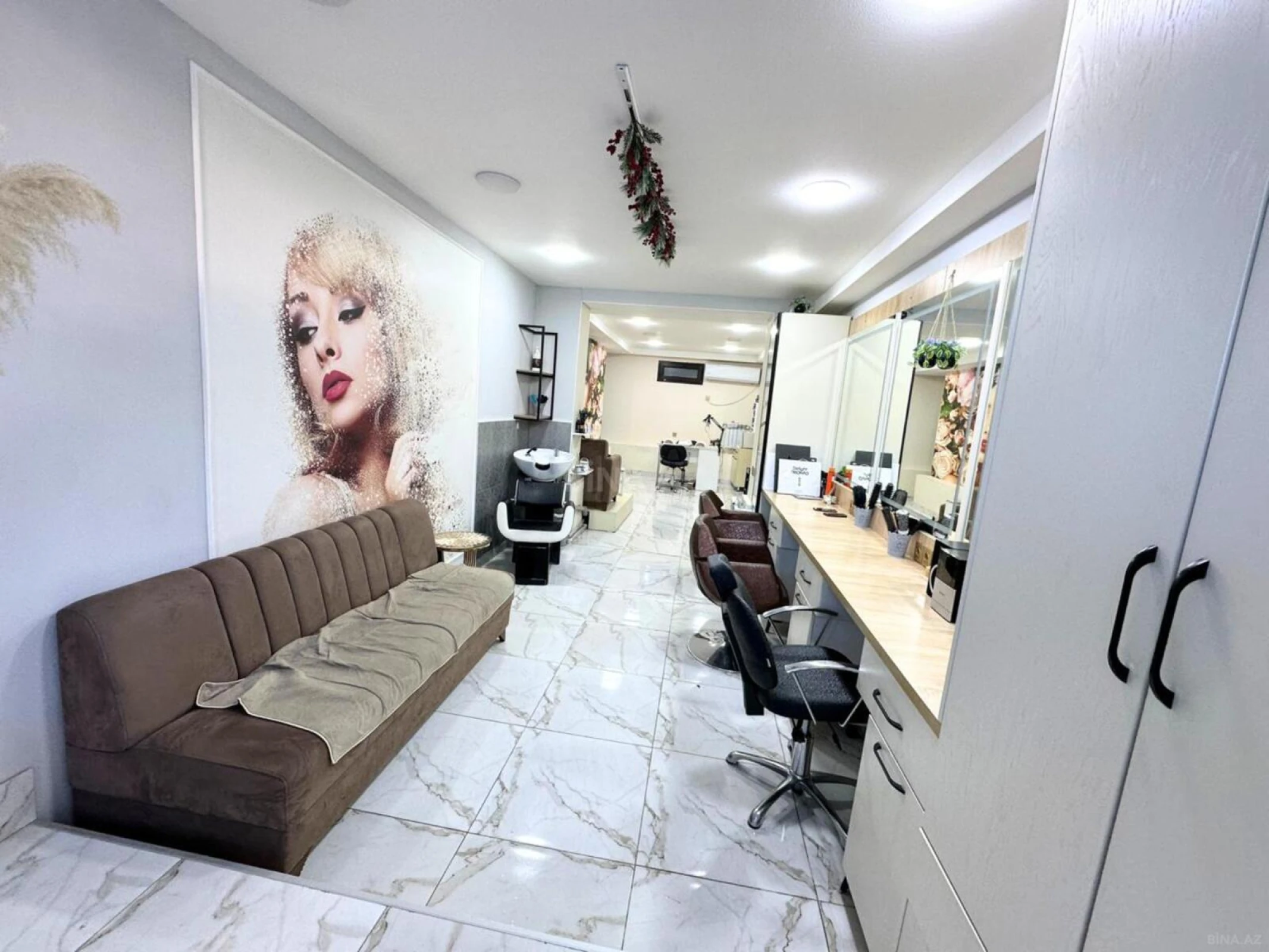 Satılır obyekt 85 m²