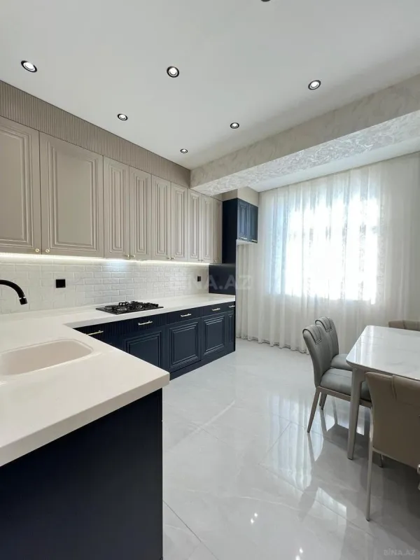 Satılır 2 otaqlı mənzil 80 m²