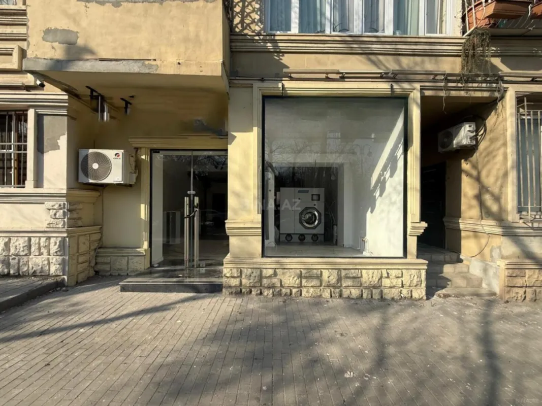 Kirayə verilir obyekt 65 m²