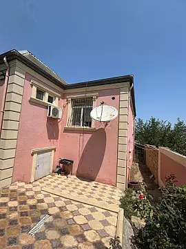 Satılır 5 otaqlı həyət evi 120 m² — Bakı, Badamdar 5 otaq 120.00 m²