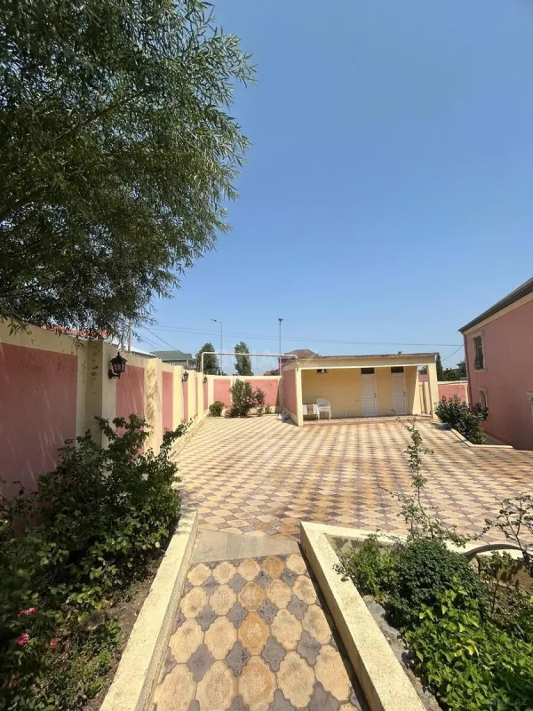 Satılır 5 otaqlı həyət evi 120 m²