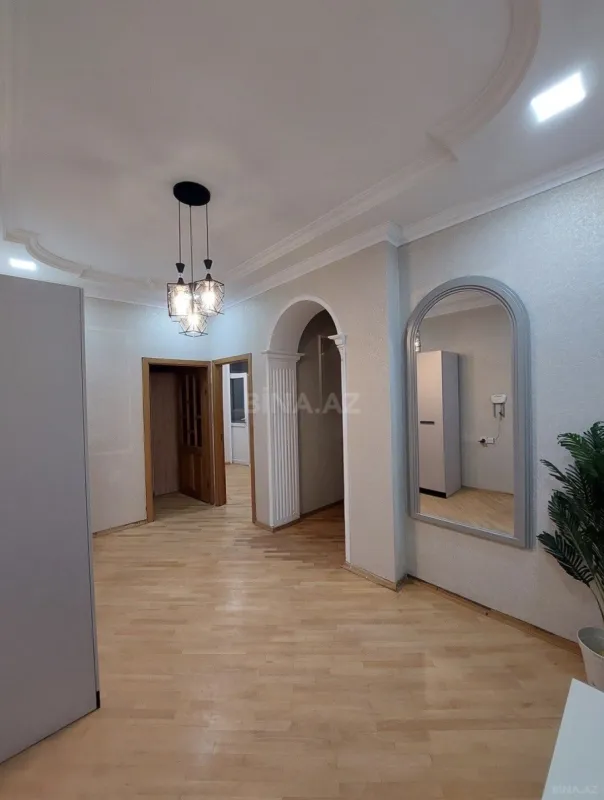 Kirayə verilir 3 otaqlı mənzil 100 m²