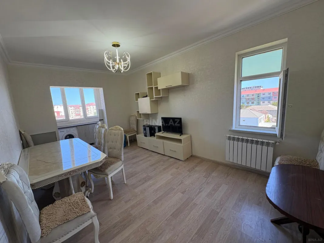 Kirayə verilir 2 otaqlı mənzil 45 m²