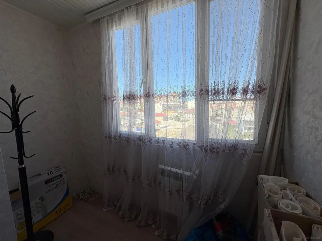 Kirayə verilir 2 otaqlı mənzil 45 m²