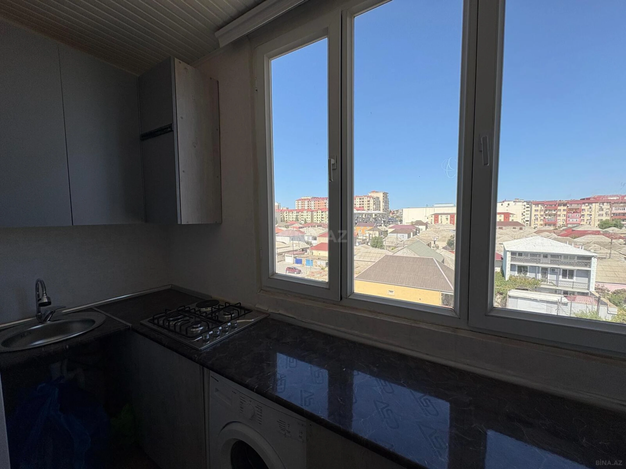 Kirayə verilir 2 otaqlı mənzil 45 m²