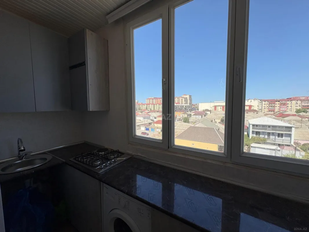 Kirayə verilir 2 otaqlı mənzil 45 m²