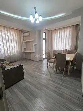 Satılır 2 otaqlı mənzil 60 m² — Xırdalan 2 otaq 60.00 m²
