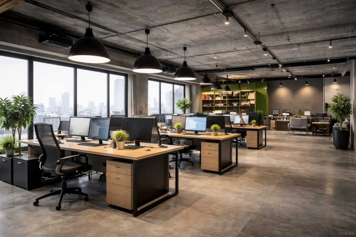 Satılır obyekt 1700 m²