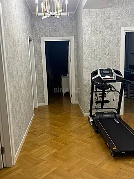 Satılır 3 otaqlı mənzil 123 m² — Bakı 3 otaq 123.00 m²