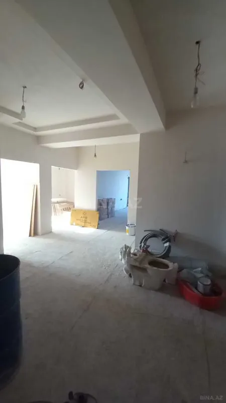 Satılır 3 otaqlı mənzil 147 m²