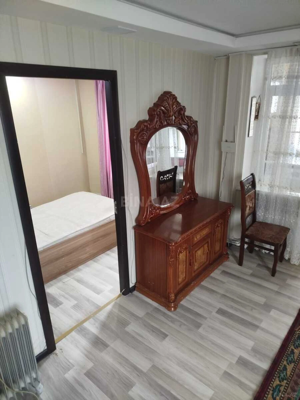 Kirayə verilir 2 otaqlı mənzil 41 m²