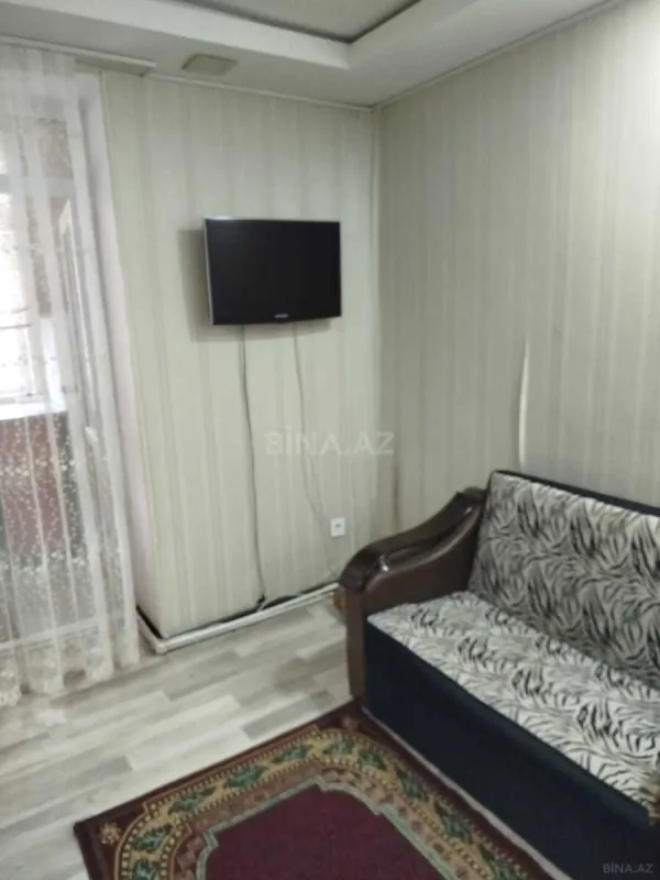 Kirayə verilir 2 otaqlı mənzil 41 m²
