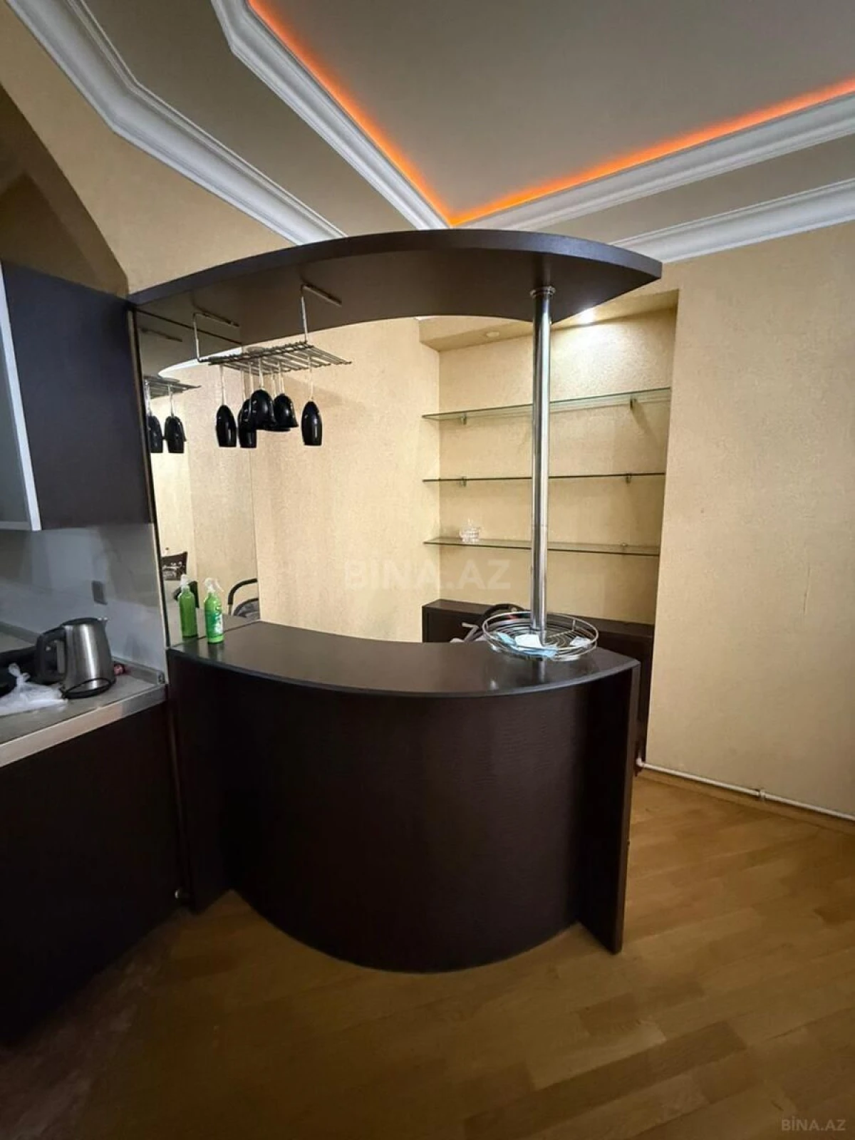 Kirayə verilir 3 otaqlı mənzil 96 m²