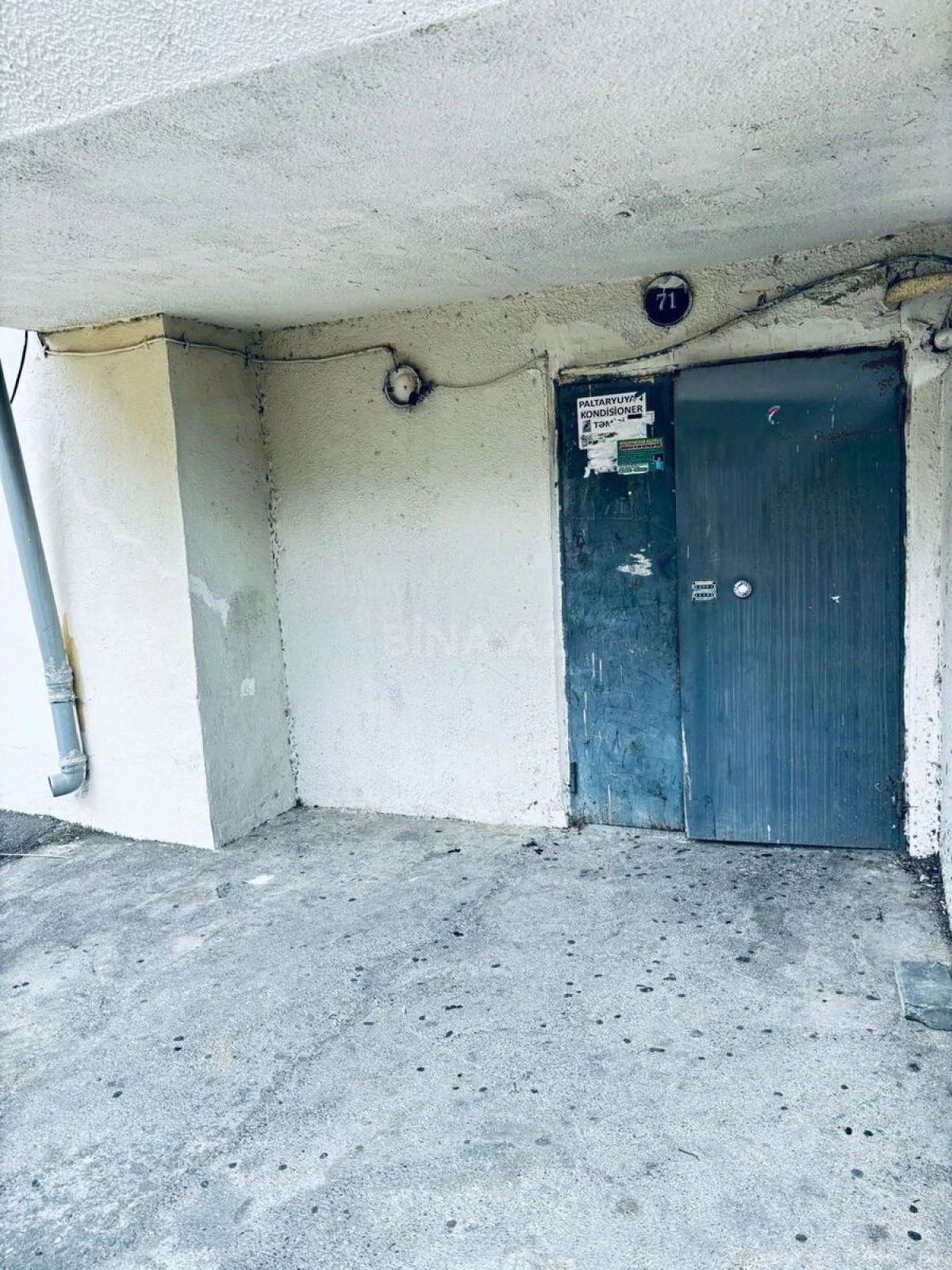 Satılır 3 otaqlı mənzil 85 m²